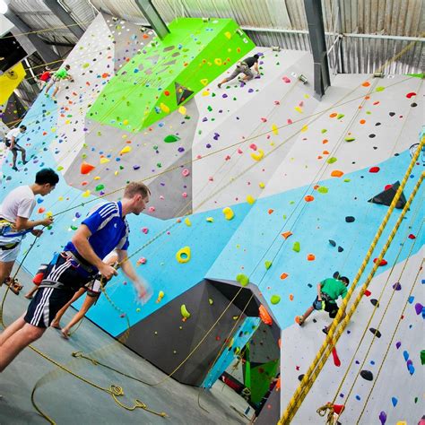 ROCK DOMAIN CLIMBING GYM (2025) All You Need to Know BEFORE You Go ...