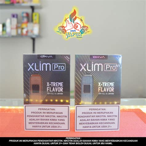 Jual oxva xlim pro denim - Kota Depok - Onoh Vapor Sawangan | Tokopedia