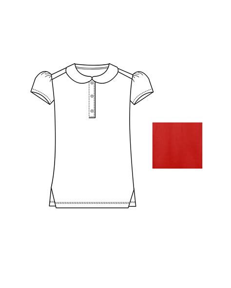 Peter Pan Polo with Lee-Scott Academy Logo(YOUTH SIZES ONLY) – Zoghby's ...