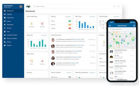 Fleet Maintenance Software Programs 的图像结果