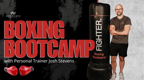 Boxing Bootcamp - September 2025, 360 N. Wilmor Rd, Washington, IL ...