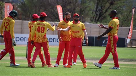 Dave Houghton slams ‘awful’ Zimbabwe after ‘embarrassing’ defeat to ...