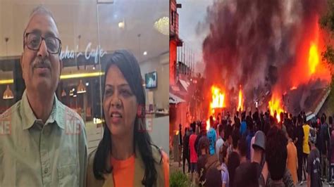 Manipur Violence: Tourists from Mumbai narrate ordeal while being stuck ...
