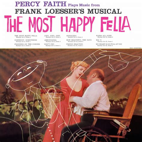 ‎Plays Music From Frank Loesser's Musical "The Most Happy Fella" by ...