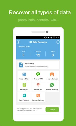 Image result for Android Contacts Recovery