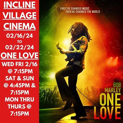Incline Village Cinema - Incline Village, NV — Bloomhuff Theatres
