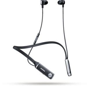 Aroma NB120 Pro Bigtime - 60 Hours Playtime Bluetooth Neckband ...