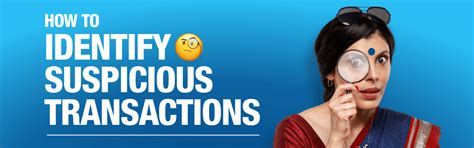 How to Identify Suspicious Transactions | HDFC Bank