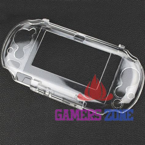 10pcs Crystal Protective Case Transparent Shell For Psv 2000 ...