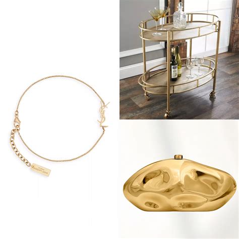 Elegant Brass & Nickel Gift Ideas for Your 21st Anniversary Together