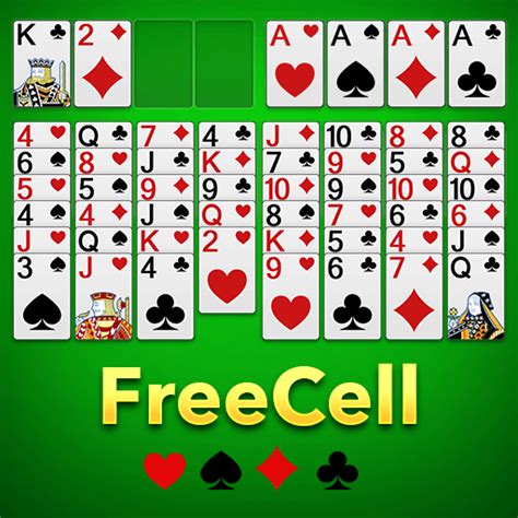 free cell card game