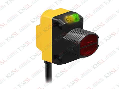 QS18VN6LV Banner Photoelectric Sensor | Industrial Optical Sensor – KM ...