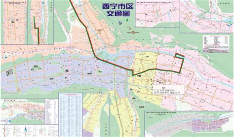 西宁这7条公交线路优化调整！新开49路…_青海网