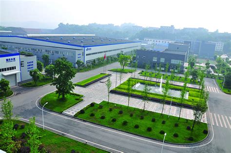 重庆水泵厂成为重庆市级“绿色工厂”