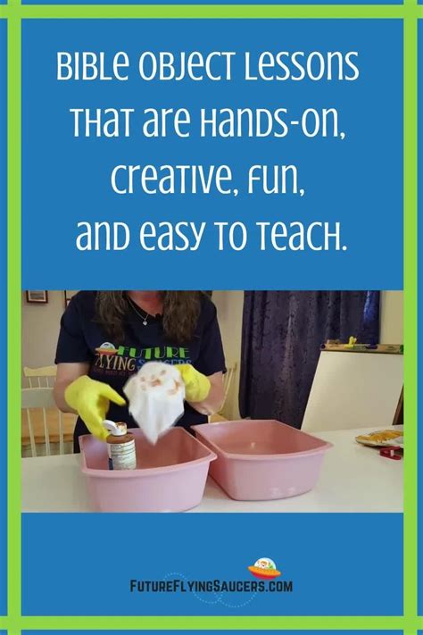 Image result for Children's Object Lessons