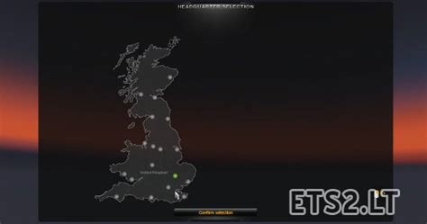 Image result for Ets2 UK Map Mod