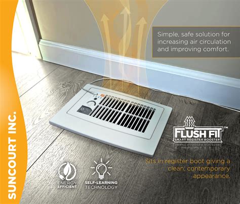 Register Booster Fan Lowe's Canada at Luca Waldock blog