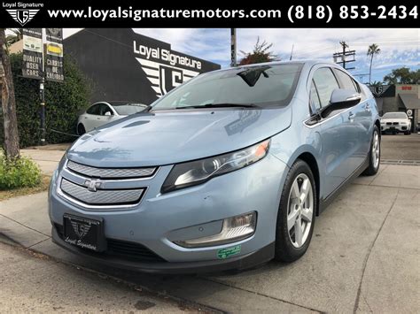 Used 2014 Chevrolet Volt Premium For Sale ($7,916) | Loyal Signature Motors Inc Stock #2019336
