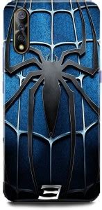 Ignite Back Cover for ViVO Z1x, 1917, Spiderman,Logo,The,Amazing ...