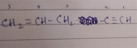 tell answer IUPAC name of this compound - Brainly.in