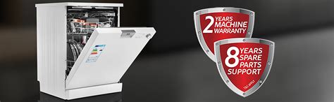 IFB 12 Place Settings ‎Hot water wash Free Standing Dishwasher (Neptune ...