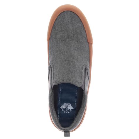 Buy Dockers Mens Fremont Casual Slip-on Sneaker Shoe Online at Lowest ...