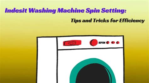 Image result for Indesit Washing Machine Spinning