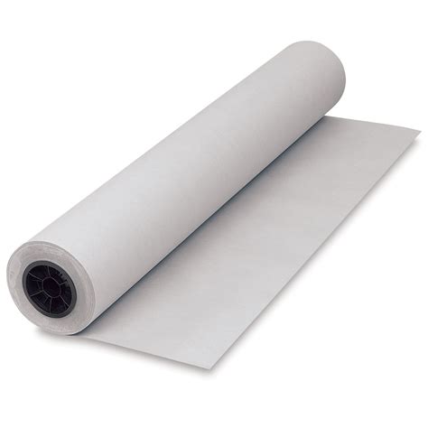 Lineco Backing Paper - 36" x 300', Roll, Color: Grey, Count: 1, Model ...