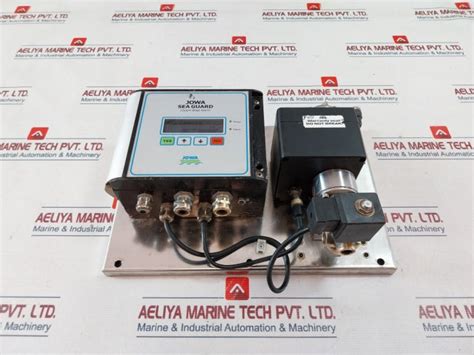 Jowa 15 Ppm Bilge Alarm Sensor 205V-18.5W – Aeliya Marine