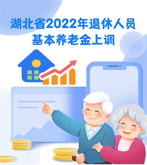 定了！湖北省2022年退休人员基本养老金上调4%_调整_缴费_年限