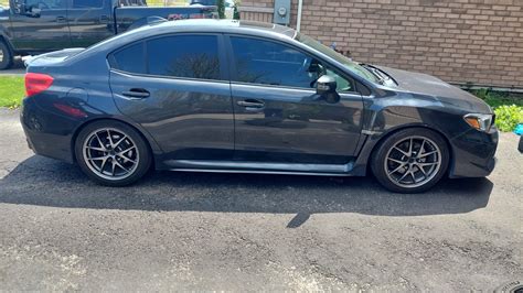 New wheel day : r/WRX