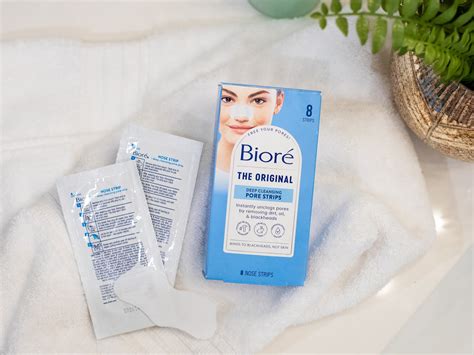 Biore Nose Strips