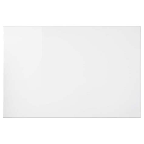 SVENSÅS memo board, white, 40x60 cm (15 ¾x23 ½") - IKEA