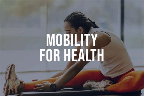 Mobility for Health | Guardian Revival