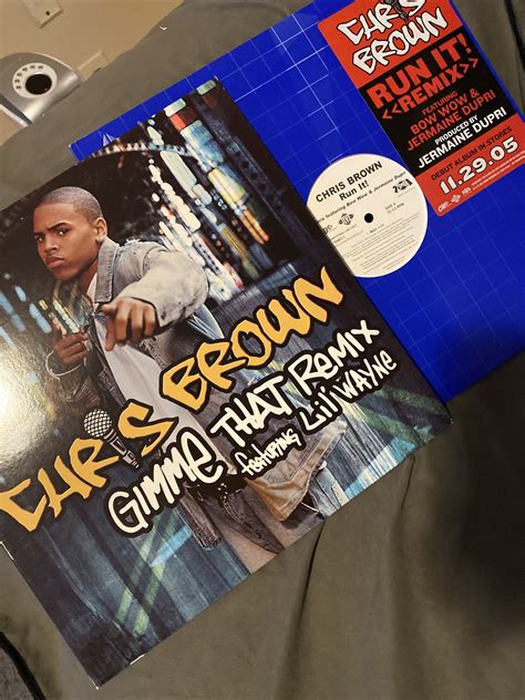 Gimme That Chris Brown