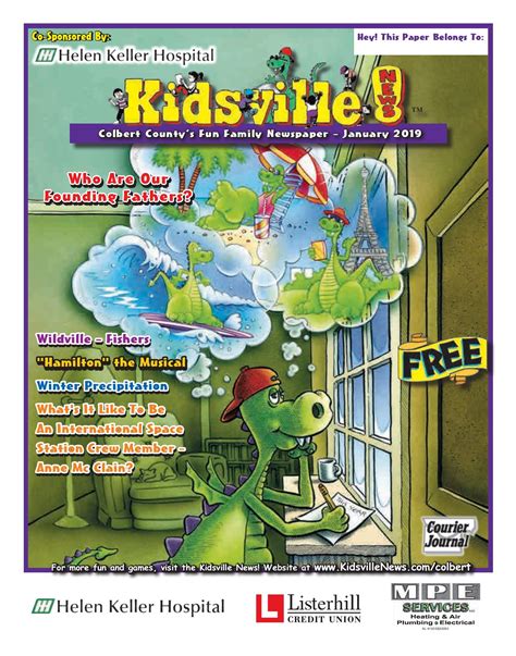 Andrea Gray - Colbert County - January 2019 - TheCoolPublisher - Page 1 - 24 | Flip PDF Online ...