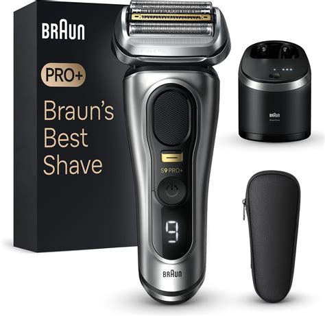 Amazon.com: Braun Electric Shaver for Men, Series 7 7120s, Wet & Dry ...