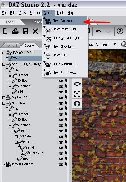 Image result for DAZ Studio Beginner Tutorial