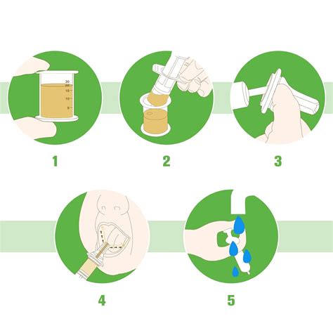 Buy haakaa Baby Oral Feeding Syringe, Pacifier Liquid Medicine ...