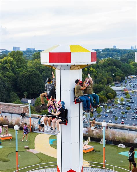 Skyline Park - Ponce City Market
