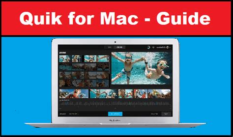 Image result for GoPro Quik Desktop Create Tutorial