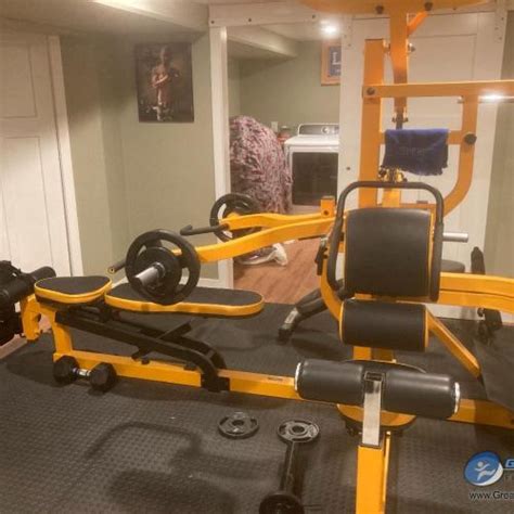 Powertec Multi Gym Review 的图像结果