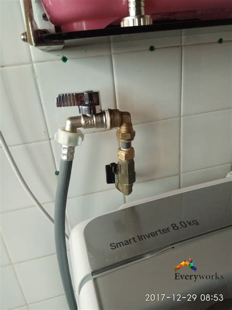 Image result for Stuck Washing Machine Tap Valve.uk