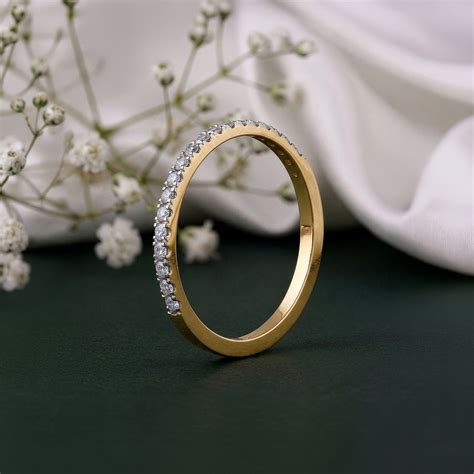 9K Gold Rings – Elegant, Affordable & Timeless – Heer by GIVA
