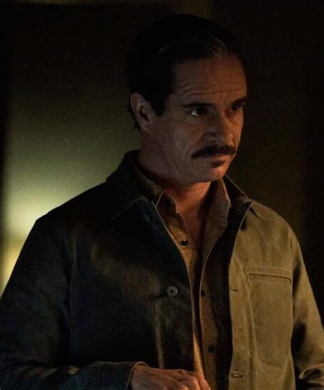 Better Call Saul Brown Cotton Lalo Salamanca Jacket - USA Leather Factory