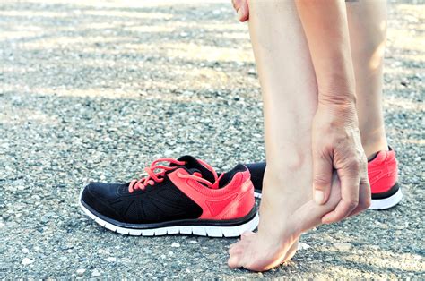 How To Get Rid Of Heel Pain After Running | RunnerClick