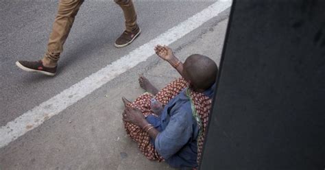 Hyderabad To Become 'Beggar Free' City, Spot One, Inform And Get Rs 500 ...