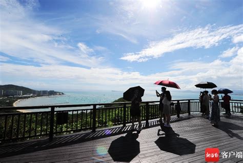 海南日报数字报-三亚旅游消费市场持续回暖