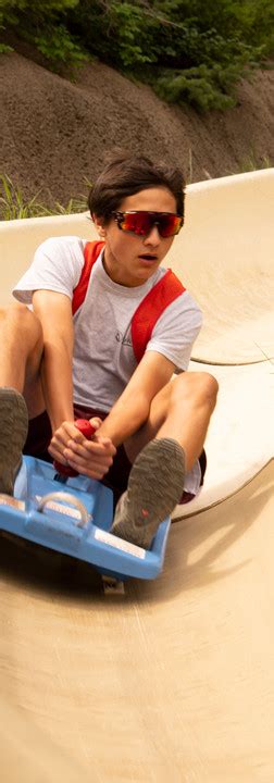 Alpine Slide | Steamboat Howler Alpine Slide | Colorado