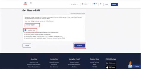 e-PAN Card Apply - How to Apply e-PAN card?